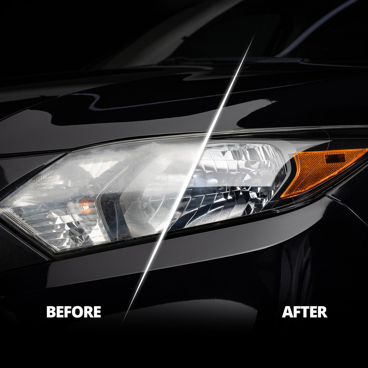 CERAKOTE® Ceramic Headlight Restoration Kit