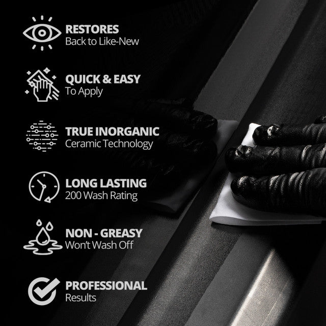 CERAKOTE® Ceramic Trim Coat Restoration Kit