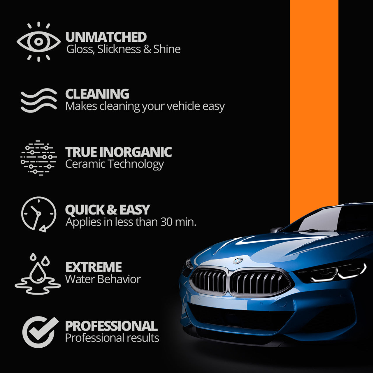 CERAKOTE® Professional Ceramic Paint Coating