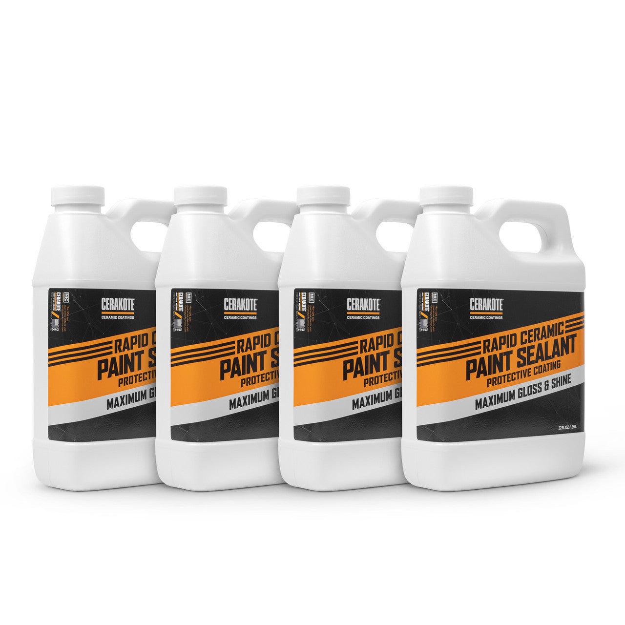 CERAKOTE® Rapid Ceramic Paint Sealant Bulk Pack