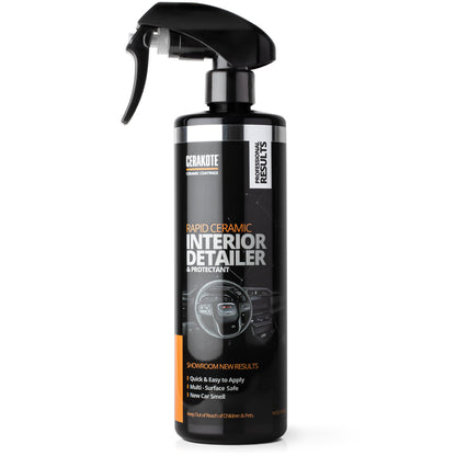 CERAKOTE® Rapid Ceramic Interior Detailer and Protectant 14oz