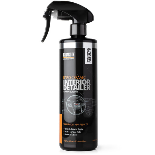 CERAKOTE® Rapid Ceramic Interior Detailer and Protectant 14oz
