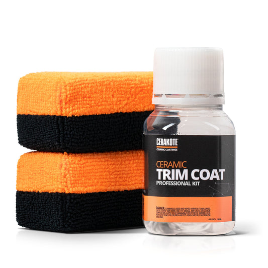 CERAKOTE® Trim Coat 4 oz. Liquid Bulk Kit