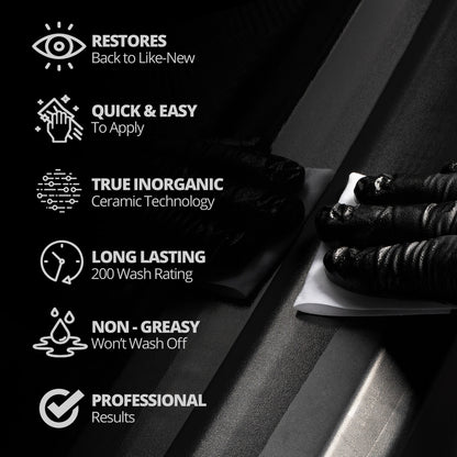 CERAKOTE® Ceramic Trim Coat Bulk Pack