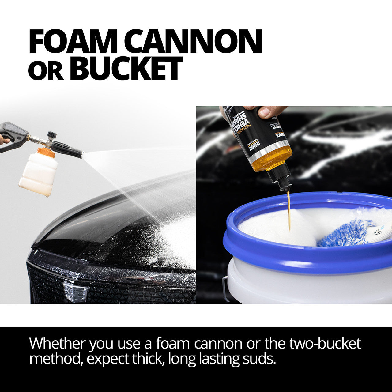 CERAKOTE® High Foam Vehicle Shampoo