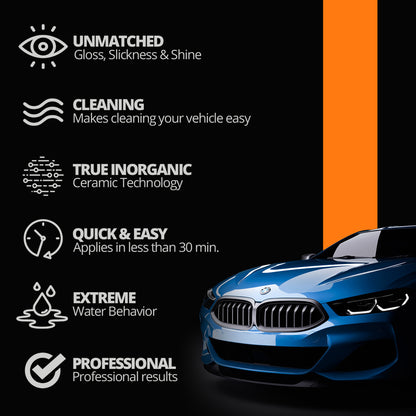 CERAKOTE® Professional Ceramic Paint Coating