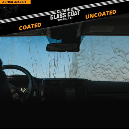 CERAKOTE® Rapid Ceramic Glass Coat Windshield Kit