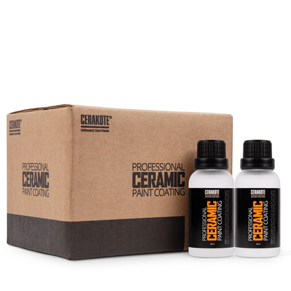 CERAKOTE® Professional Ceramic Paint Coating Pro Pack